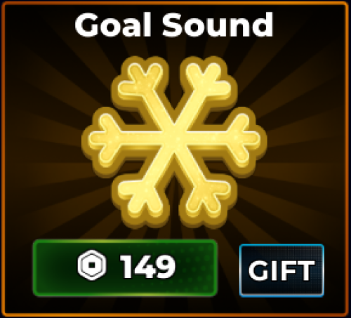 GOAL SOUND بلو لوك