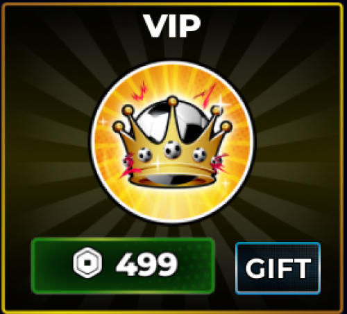 VIP بلو لوك