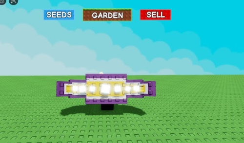حساب فيه بذرة او شجرة Fossilight - Grow A Garden (...