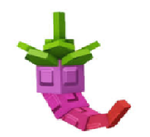حساب فيه بذرة دراجون فلفل - Grow A Garden ( ماب ال...