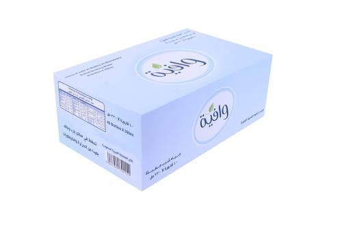 مياة وافية 330 مل