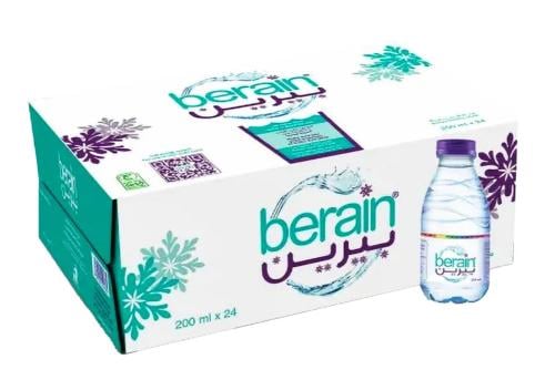 مياة بيرين 200 مل