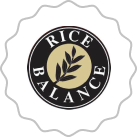 RICE BALANCE