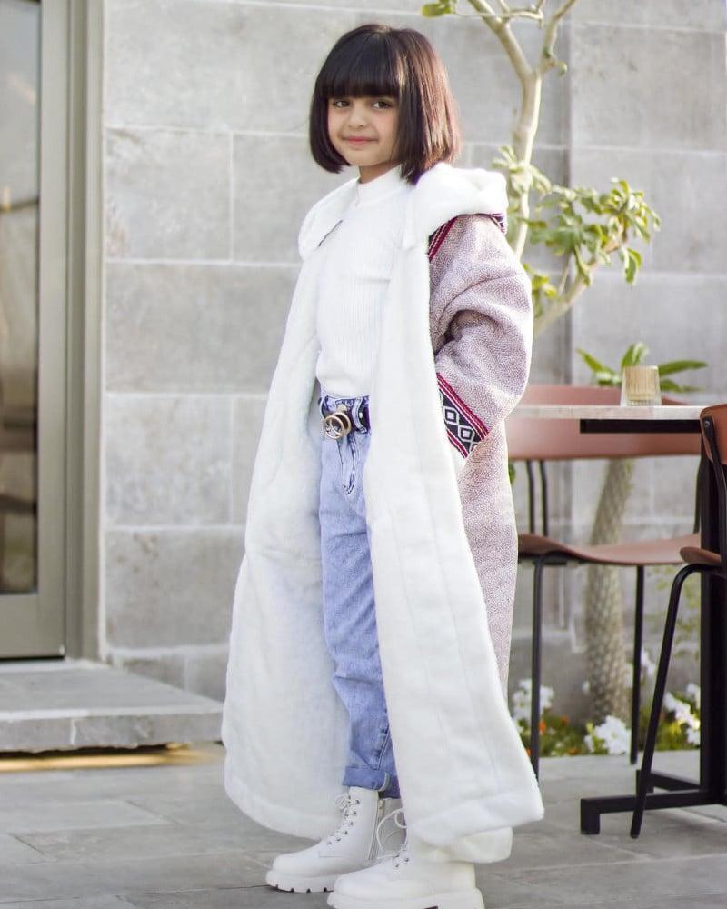 فروة شتوي بناتي او ولادي