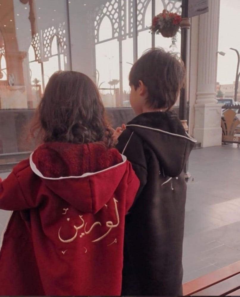 فروة شتوي بناتي او ولادي