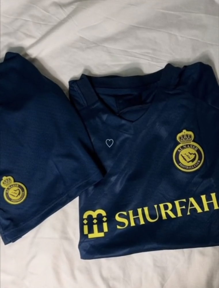 تيشرت نادي النصر