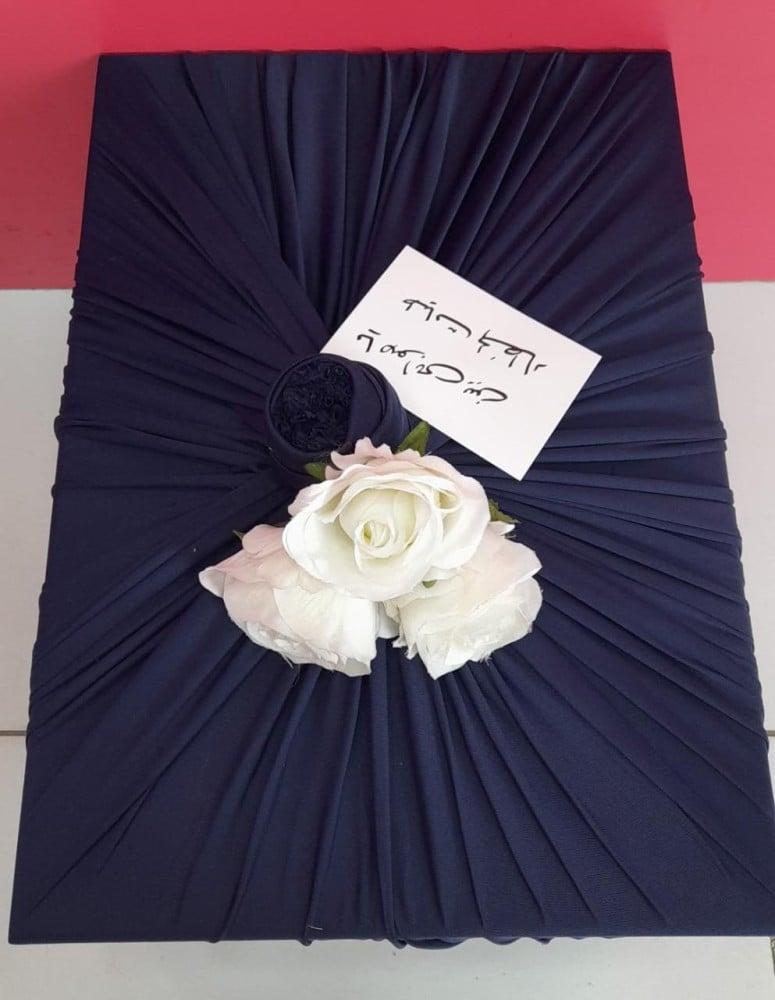 فروات رجالي جوخ مع حواف جلد