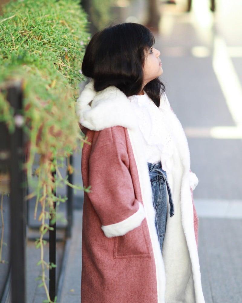 فروه الام والبنت