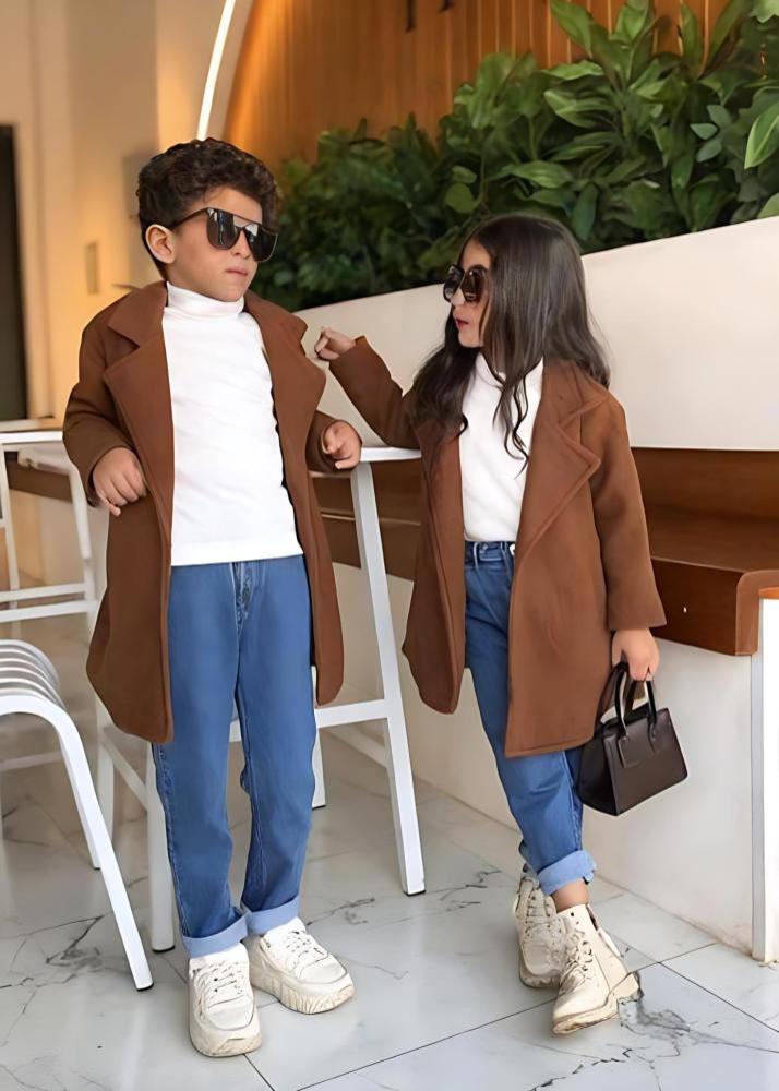 جاكيت شتوي ولادي بناتي رجالي ونسائي