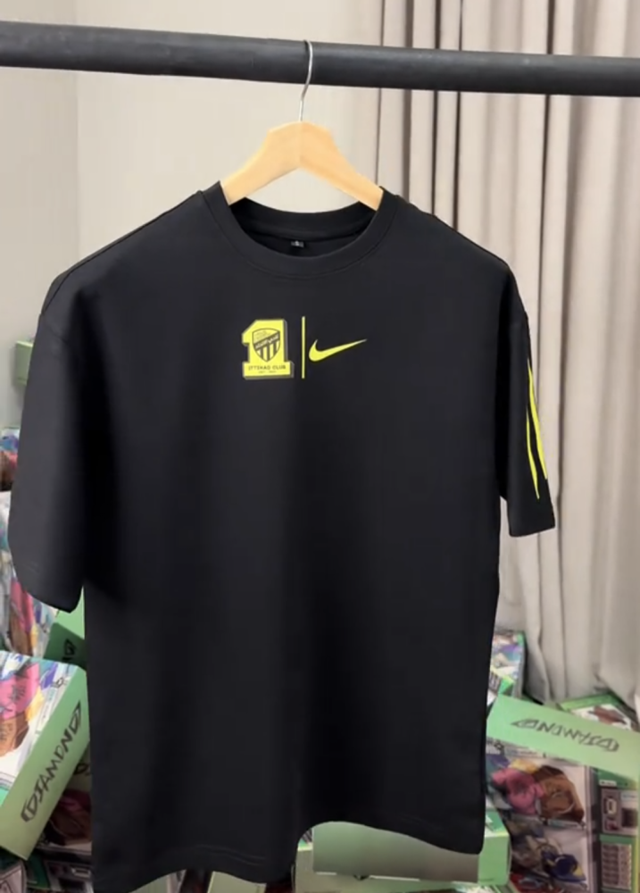 تيشرت نادي الاتحاد