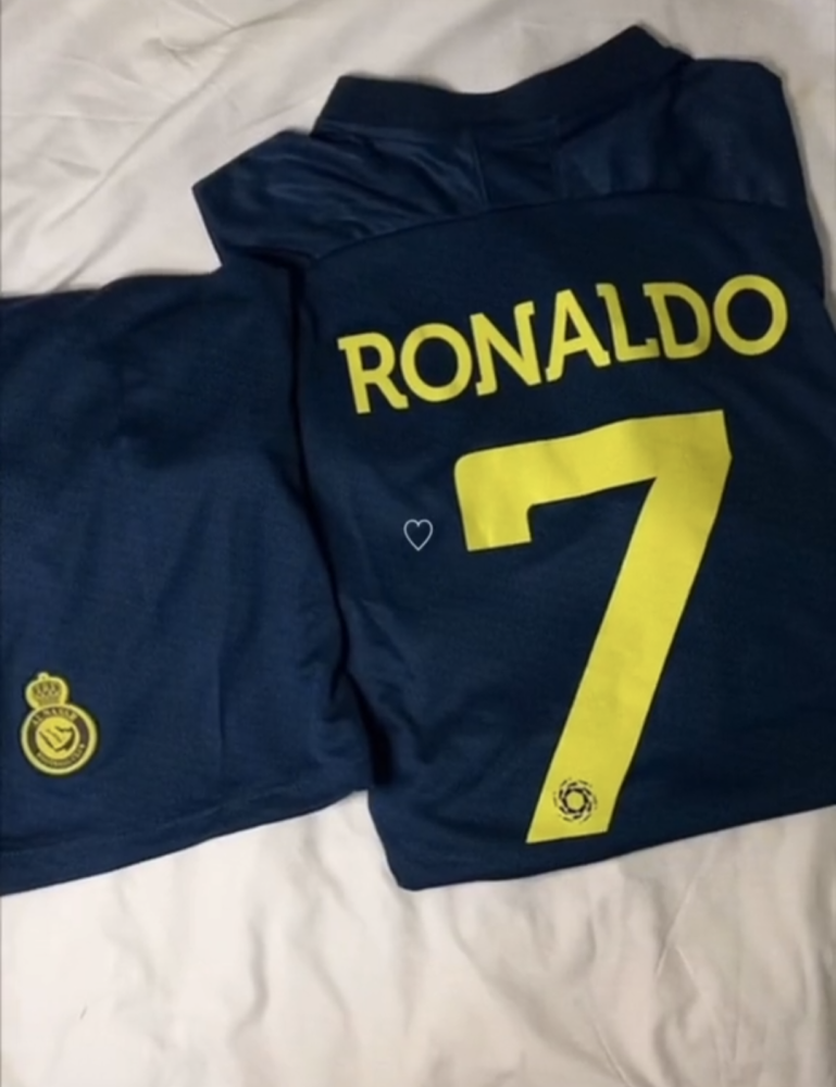 تيشرت نادي النصر