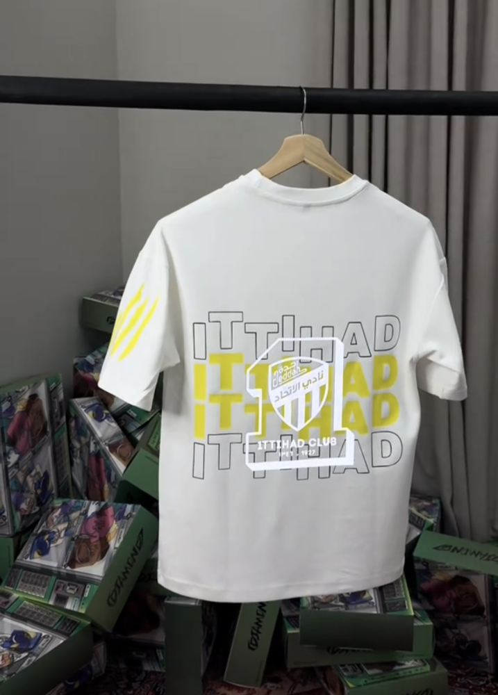 تيشرت نادي الاهلي