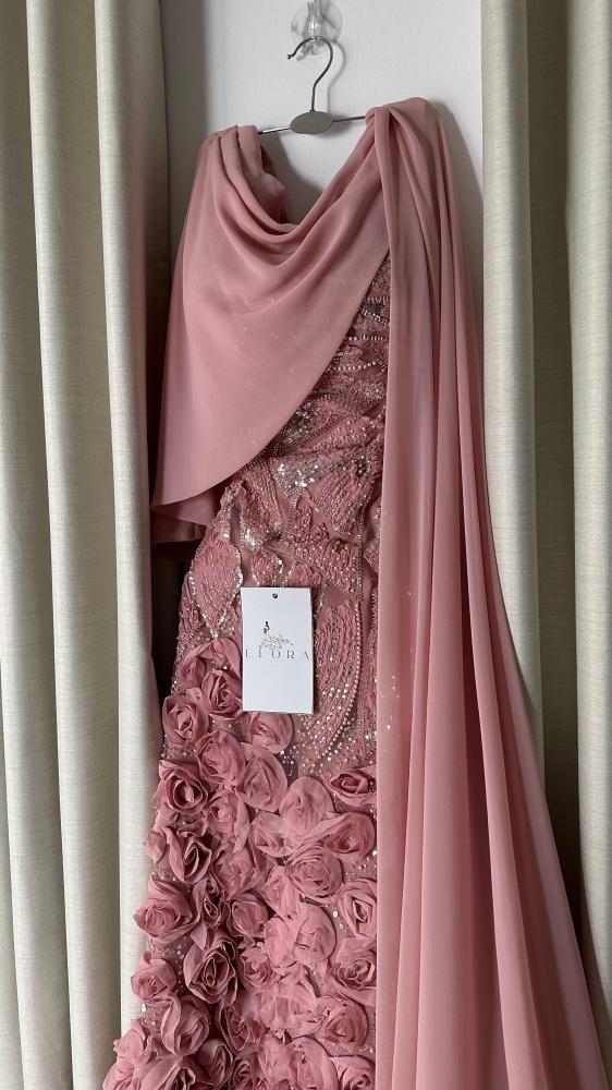 فستان سهره مورود