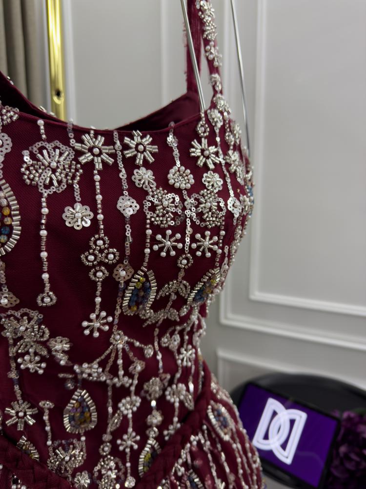 فستان سهره راقي