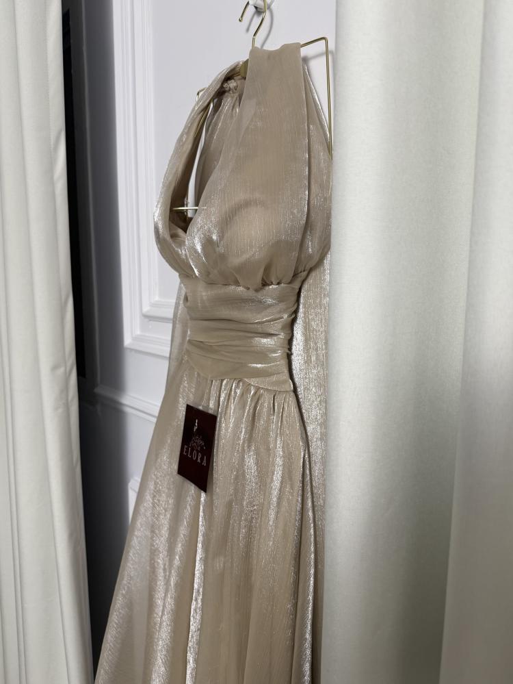 فستان بيج كرنكل لمعه