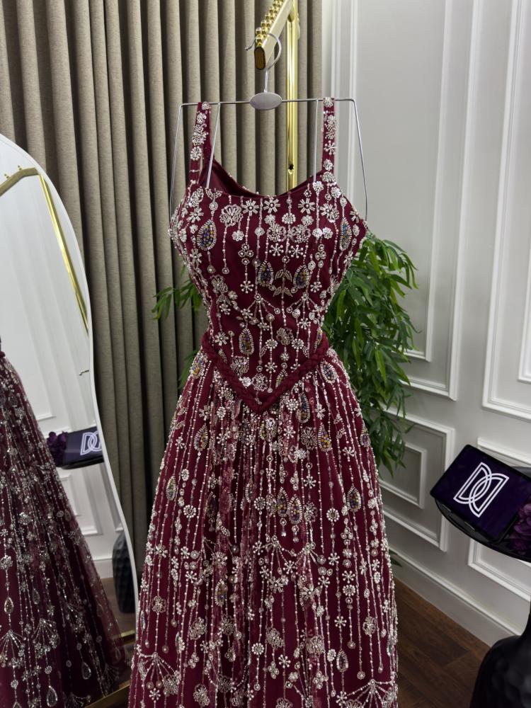 فستان سهره راقي