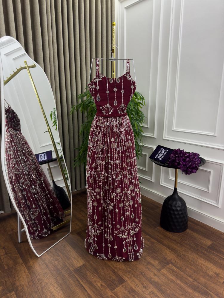 فستان سهره راقي