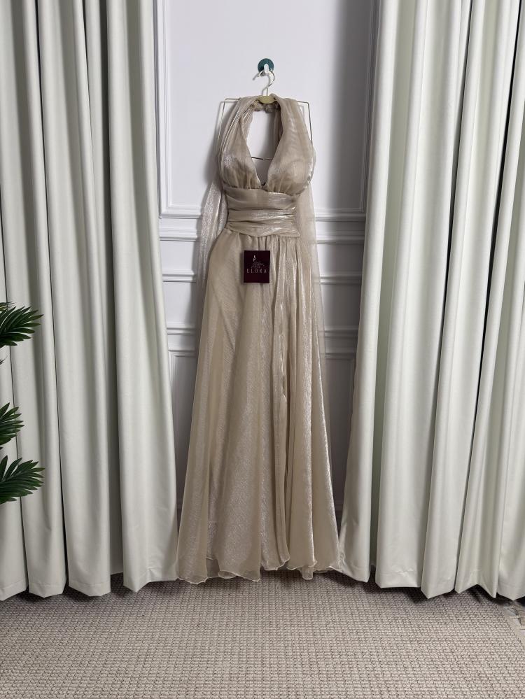 فستان بيج كرنكل لمعه