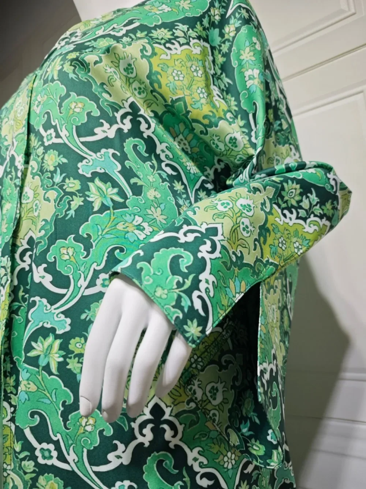 عباية مشجرة
