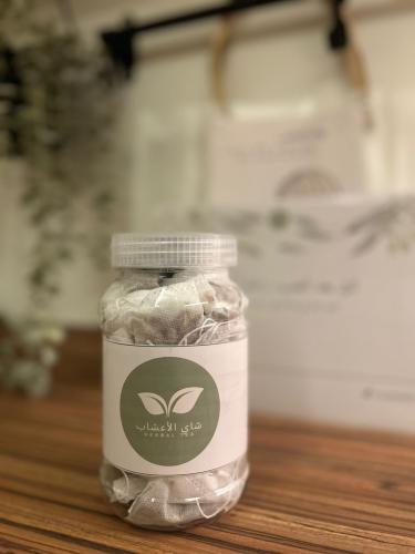 شاي الأعشاب