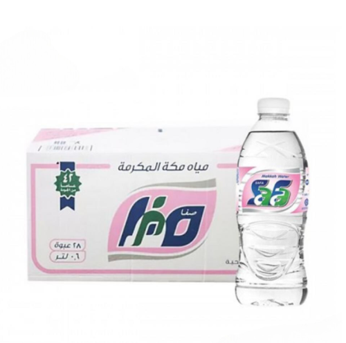 مياه صفا 600مل (28عبوة)