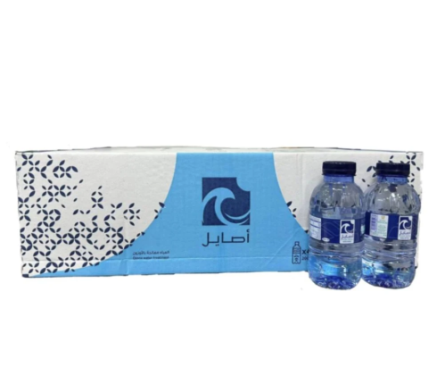مياه اصايل200مل(48عبوة)
