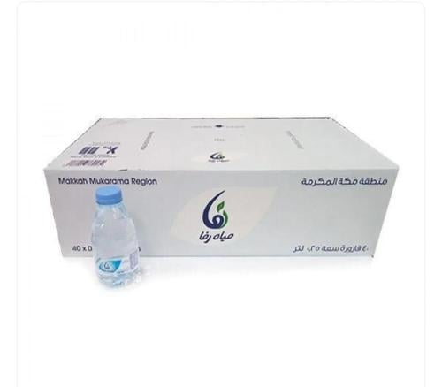 مياه رفا 250مل (40عبوة)