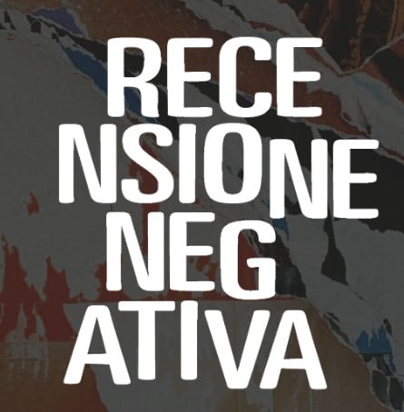 Recensione Negativa