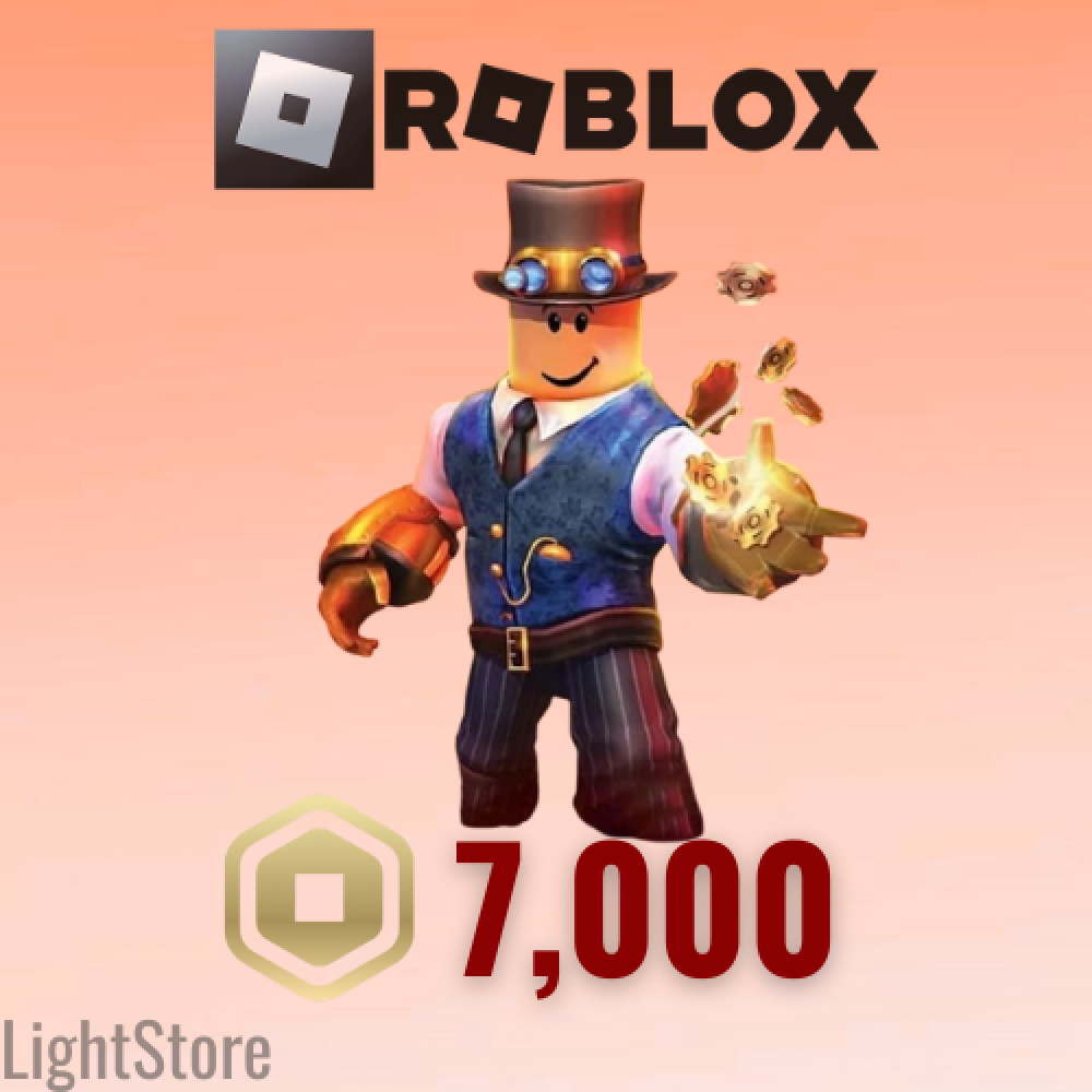 7,000R - روبكس