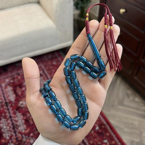بكلايت شكة ( أزرق شفاف )