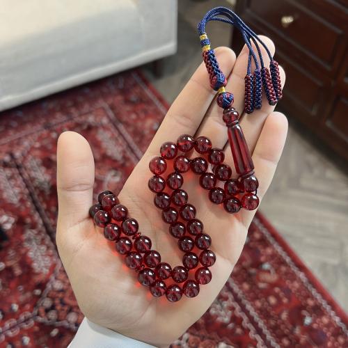 بكلايت شكة ( عنابي شفاف )