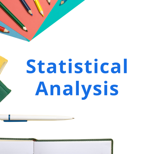 تحليل البيانات - Statistical analysis