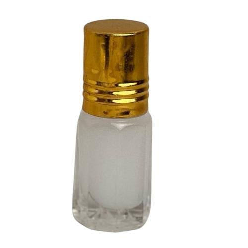 عطور مسك شفاف فاخر – درزن (12 حبة)