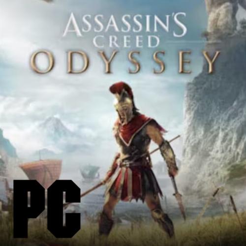 لعبة اساسن كريد اودسي بي سي ubisoft