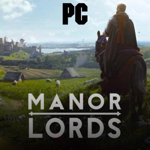 لعبة Manor Lords ستيم PC