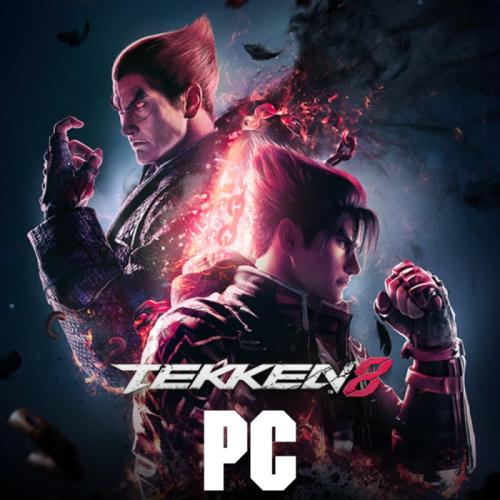 لعبه تيكن 8 TEKKEN ستيم - pc