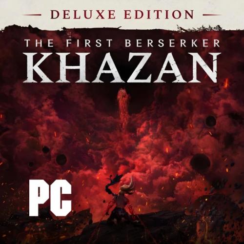 لعبة The First Berserker Khazan Deluxe Edition اعل...