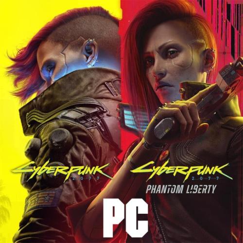 سايبر بانك 2077 مع الاضافة (Cyberpunk 2077 & Phant...