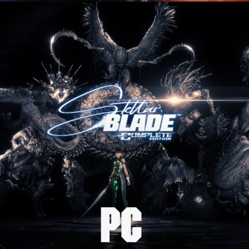 لعبة Stellar Blade Complete Edition Pc اعلى نسخة