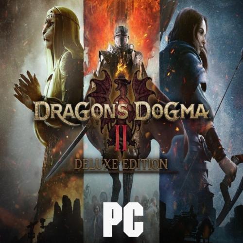 دراقون دوقما 2 ديلوكس (Dragon's Dogma 2 Deluxe Edi...