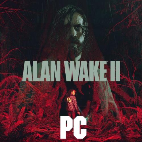 الن ويك 2 اعلى نسخة | Alan Wake 2 Deluxe