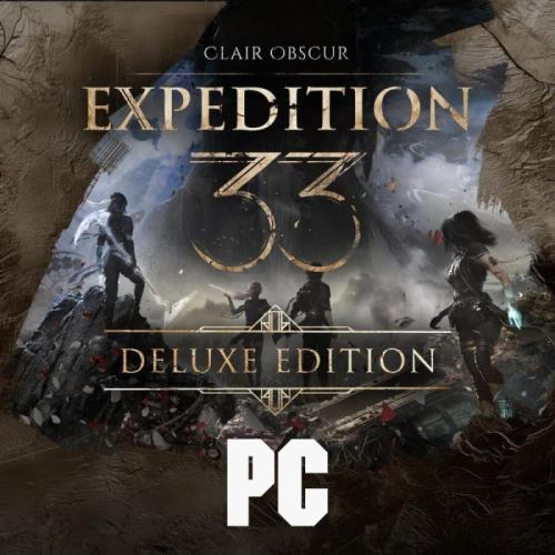 لعبة Clair Obscur: Expedition 33 Deluxe Edition ست...