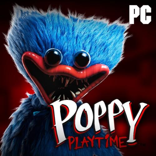 سلسلة Poppy PlayTime ( 4 اجزاء ) ستيم pc