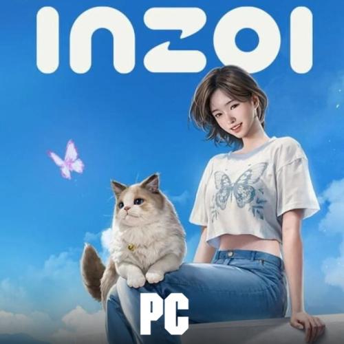 لعبة انزوي Inzoi ستيم pc