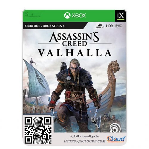 Assassin's Creed Valhalla Xbox