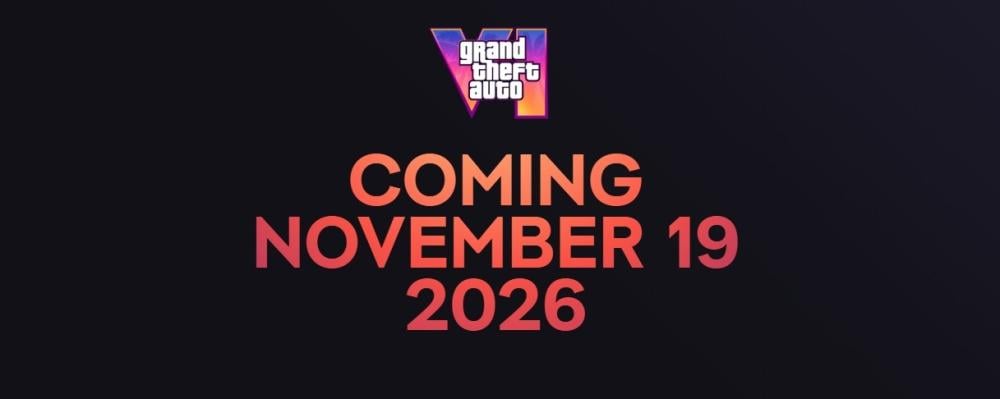 تفاصيل الموقع الرسمي للعبة GTA 6 وموعد الإصدار على بلايستيشن وإكس بوكس