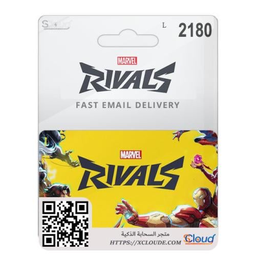 لاتيس مارفل 2180 Marvel Rivals Lattices