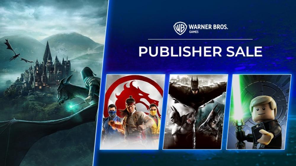 اقتنص الفرصة الآن: تخفيضات الناشر WB Games على Steam لعام 2025