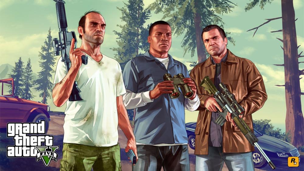 إطلاق Grand Theft Auto V & Online رسميًا في الأسواق السعودية 17 يوليو 2025