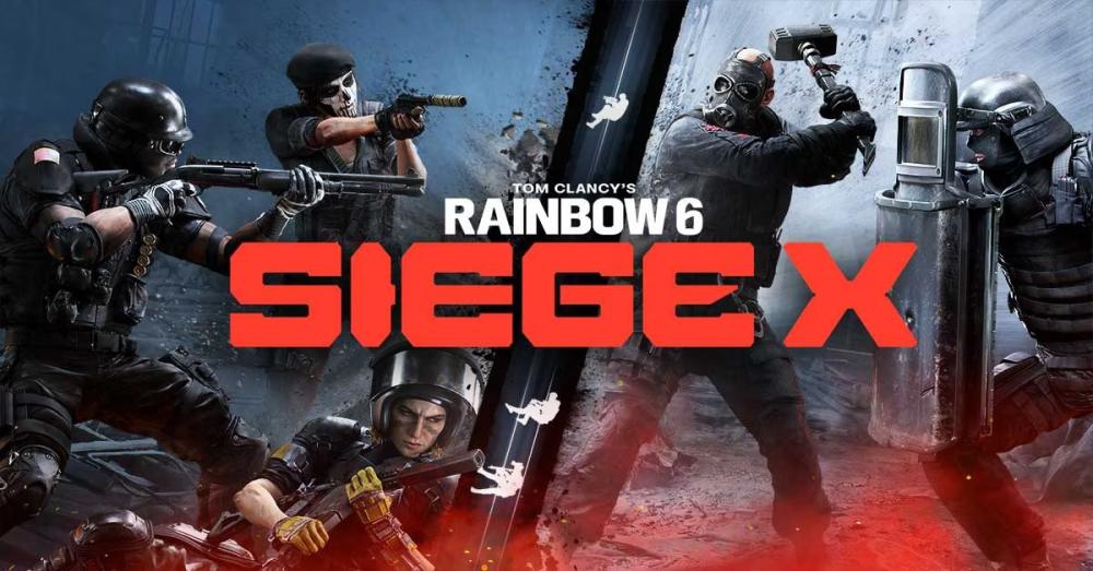 انطلاق عصر جديد للعبة Rainbow Six Siege